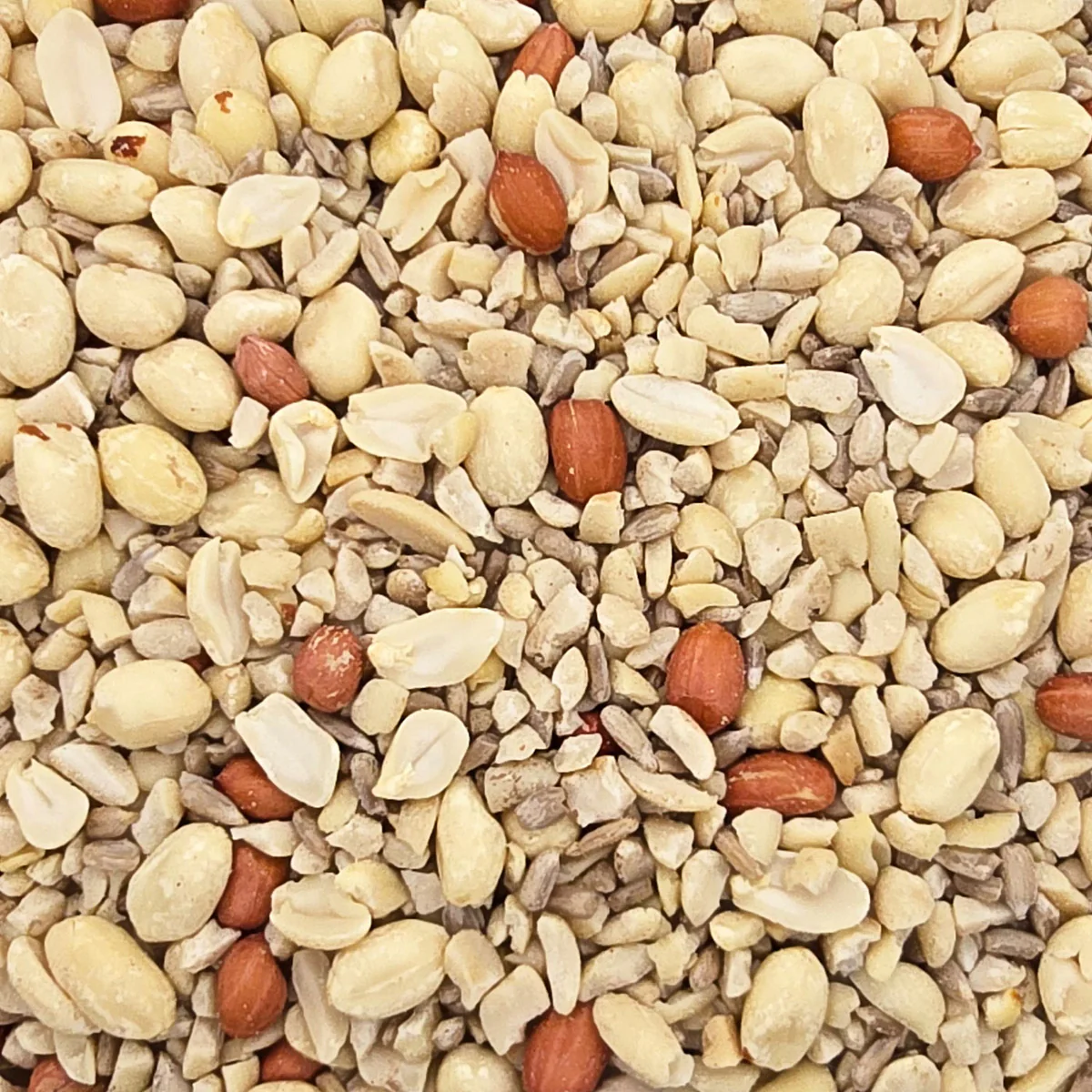 Wildvogelfutter Premium Fifty-Fifty von Vobina